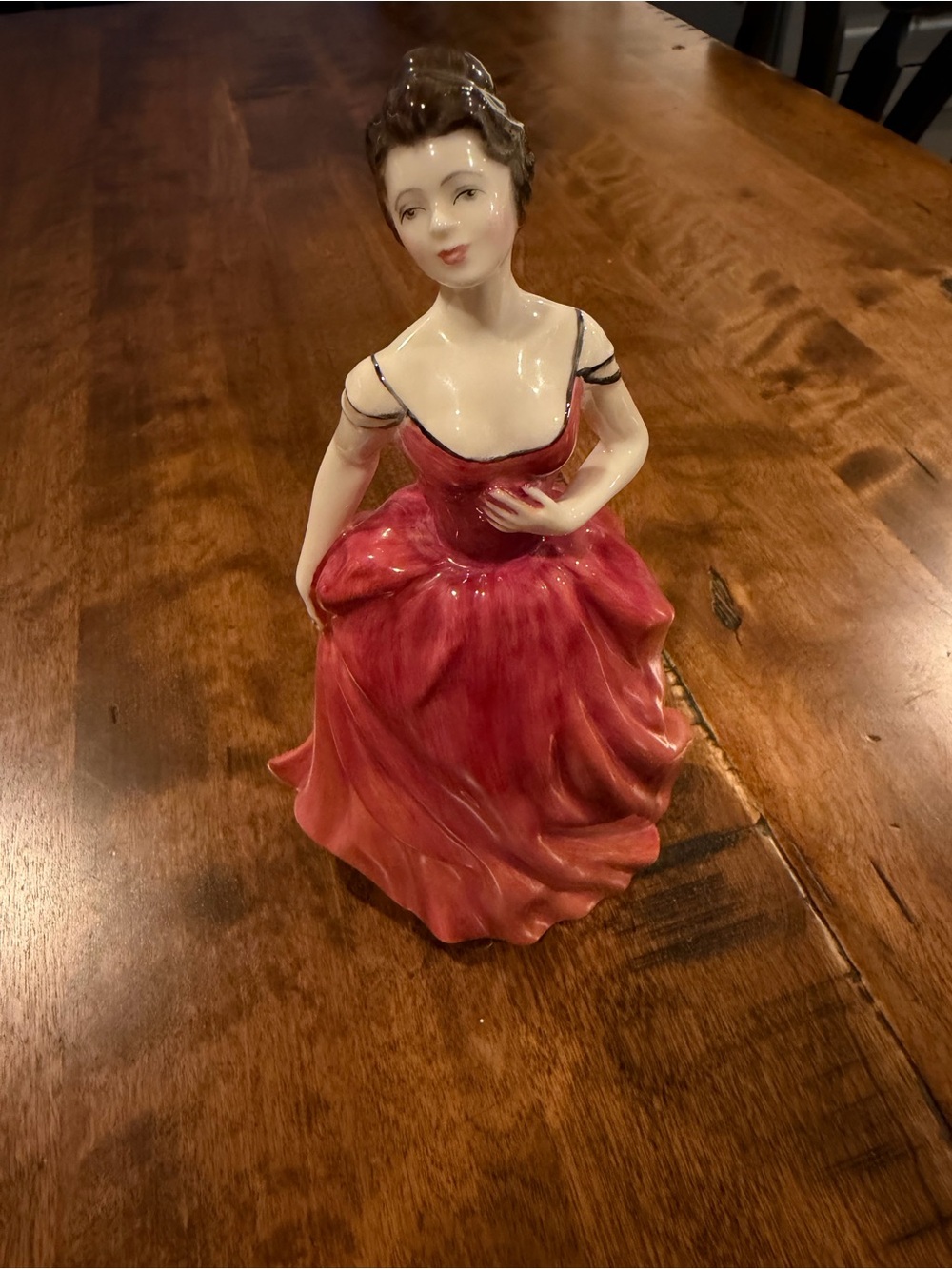Royal Doulton -Innocence figure